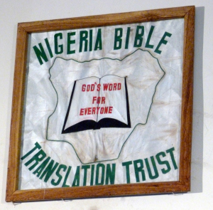 Nigeria Bible Translation Trust