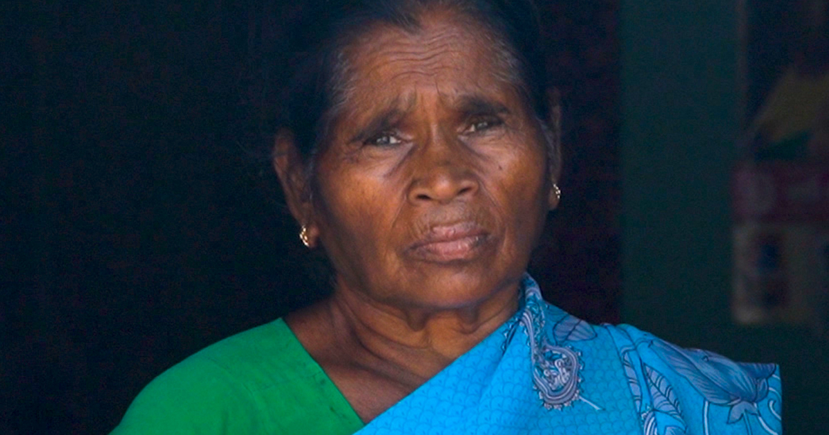 Woman in South Asia