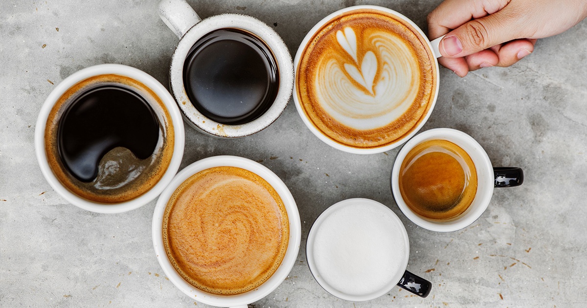 A believer in Southeast Asia invites people in for coffee and tea. 