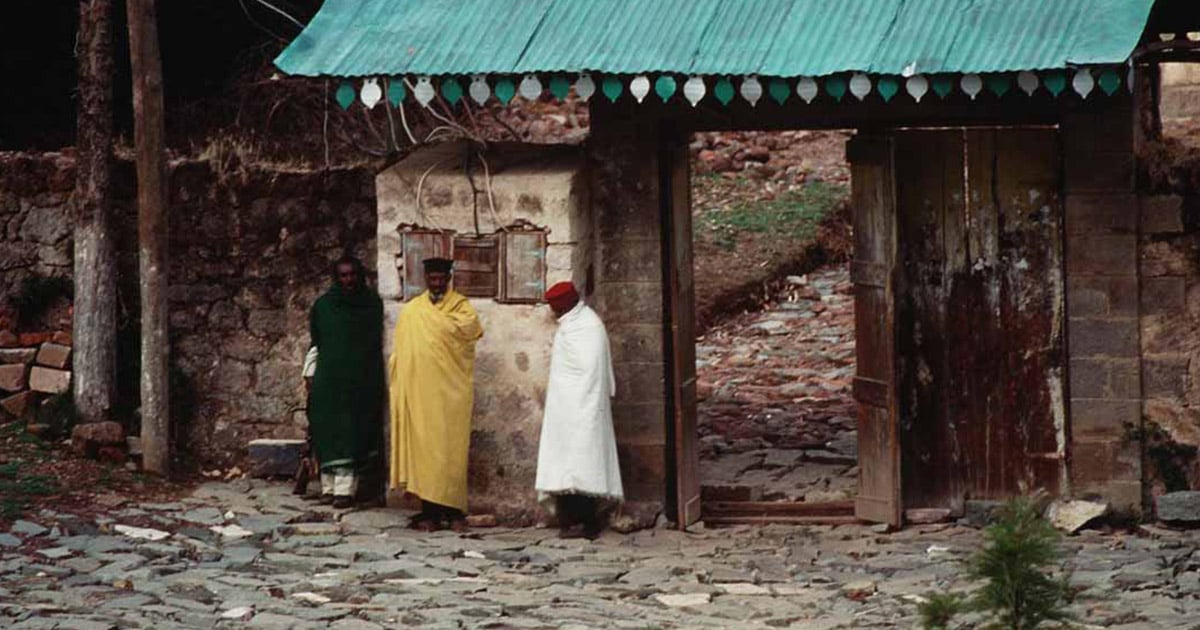 Bringing the Word to North Africa Bringing the Word to North Africa