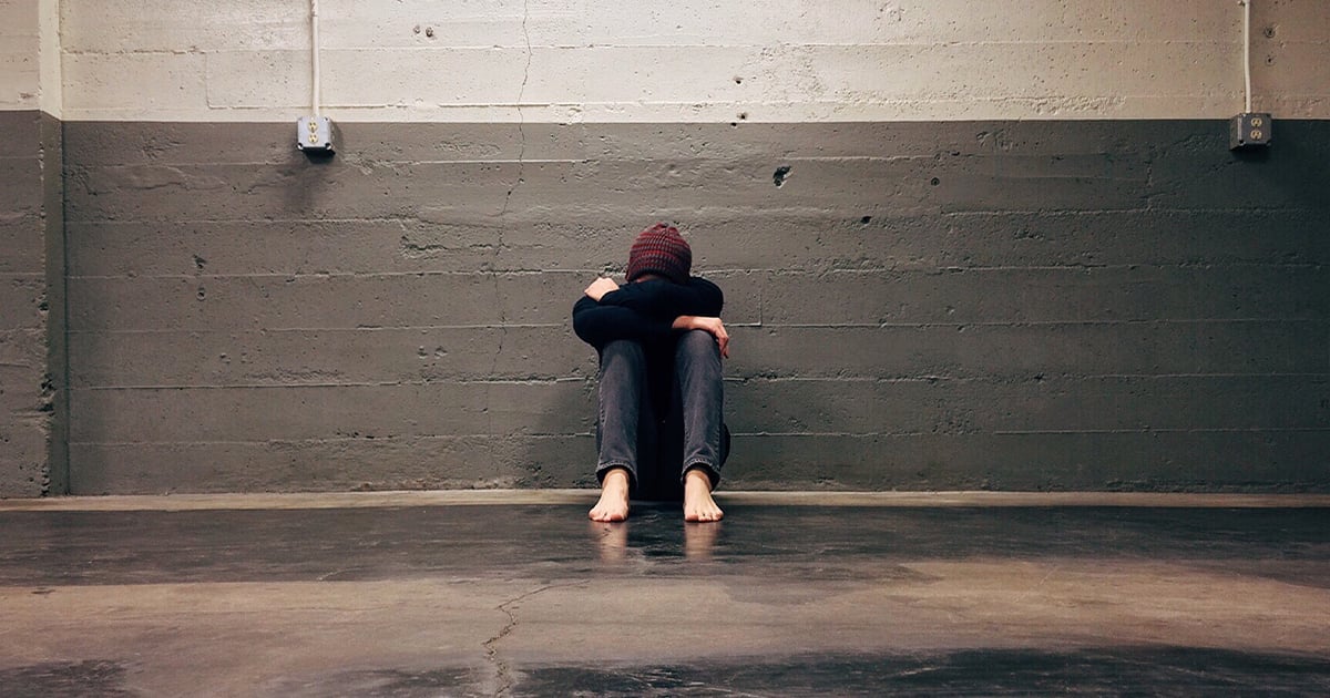 Extend grace to the hurting, lonely, anxious, and sad in your life Extend grace to the hurting, lonely, anxious, and sad in your life