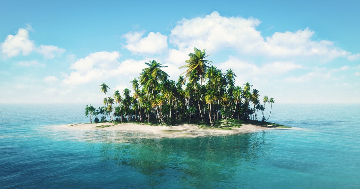 Myth of Primitive Isoloation as Idyllic lsland Myth of Primitive Isoloation as Idyllic lsland