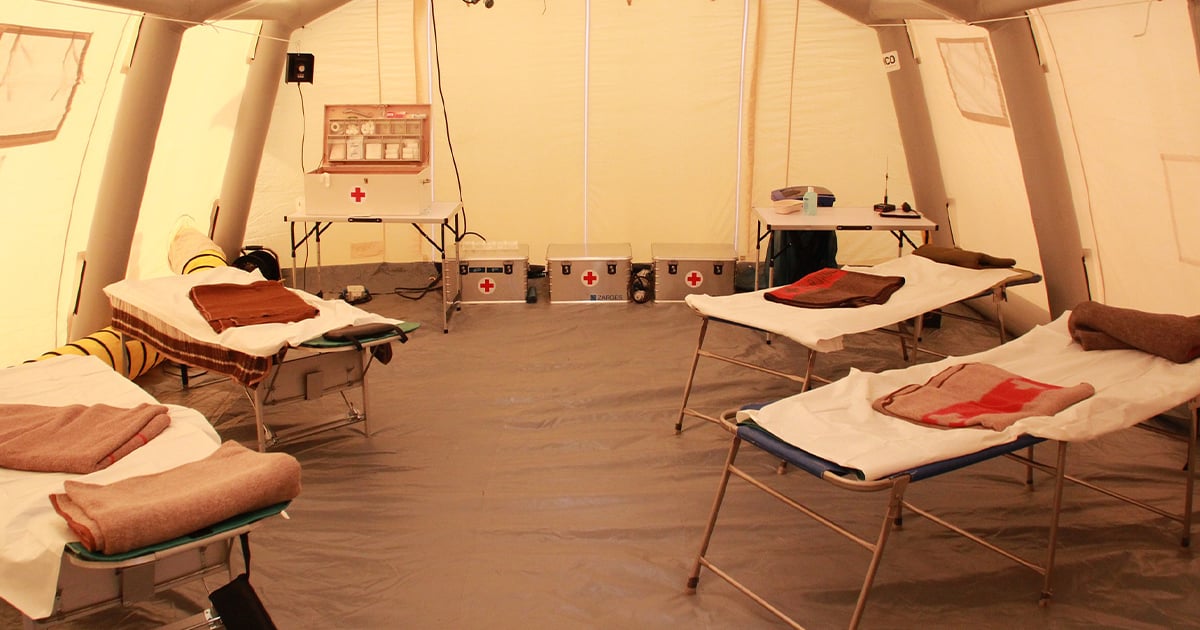 A Medical Camp Changed His Life A Medical Camp Changed His Life
