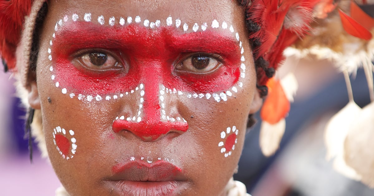 Photo of Woman in Indonesia