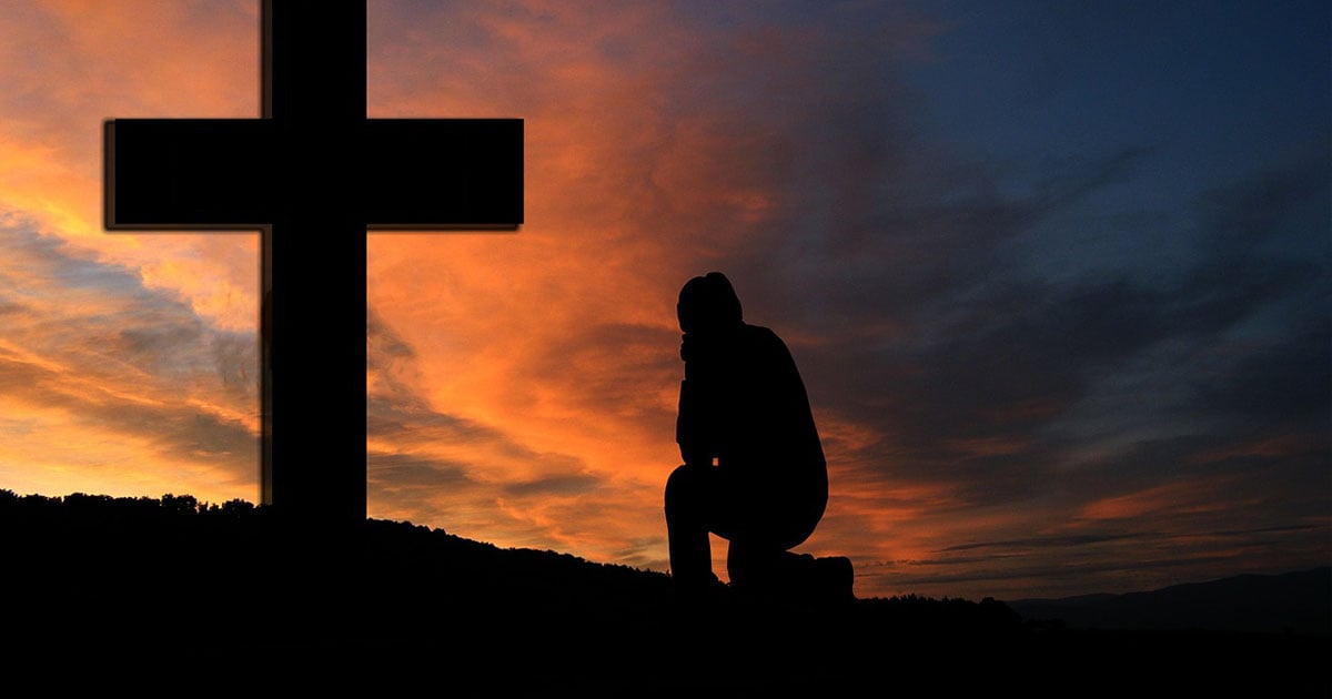 Expressing gratitude to God at the cross Expressing gratitude to God at the cross