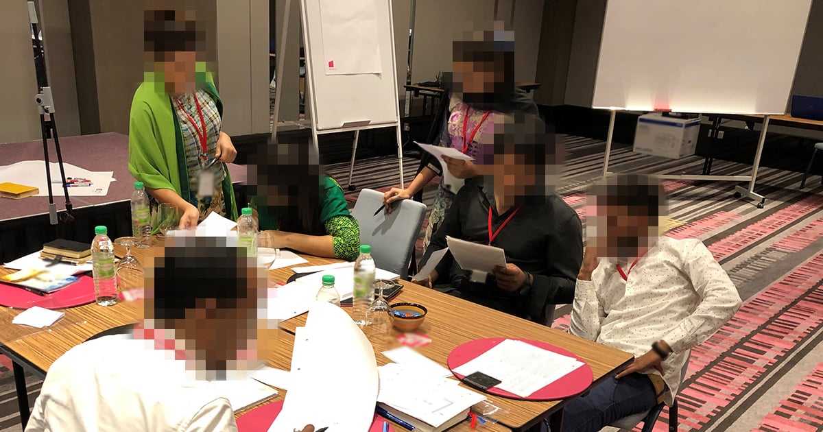 Refugee Family Bible Translators Refugee Family Bible Translators